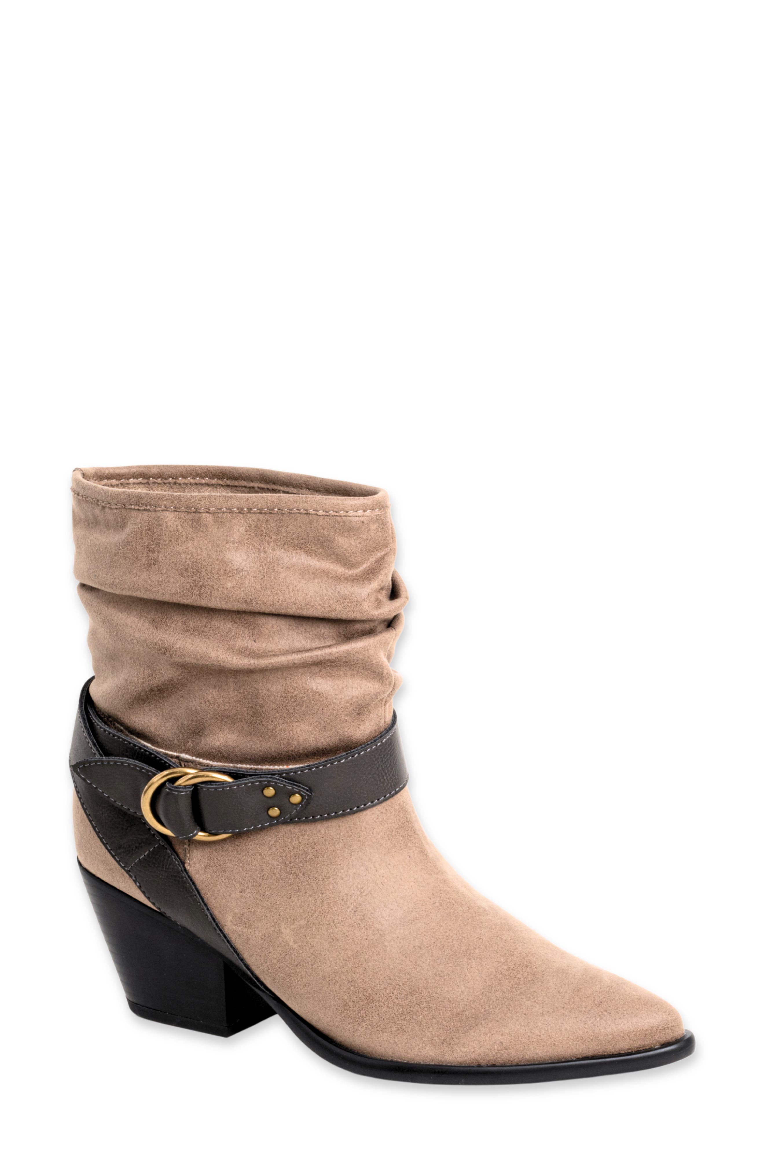 SHUSHOP Whitney Bootie