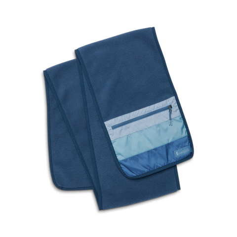 Teca Fleece Scarf