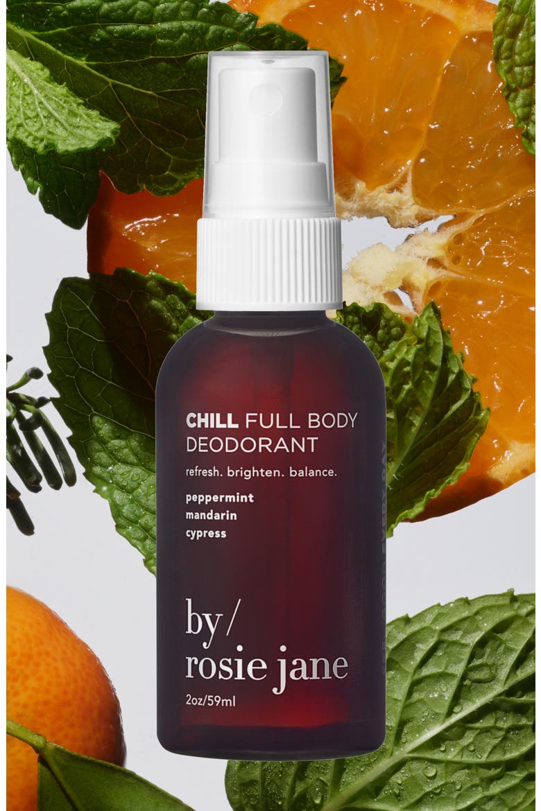 Chill Full Body Deodorant, Alternate, color, NO COLOR