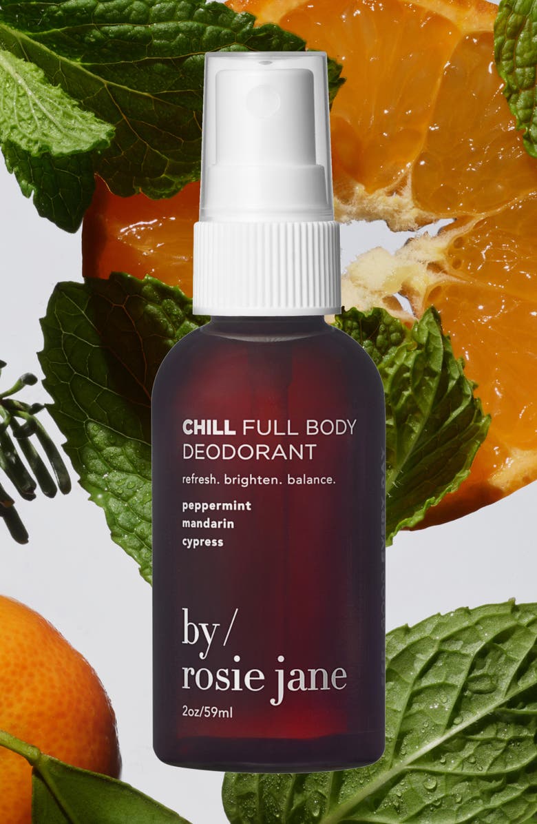 By Rosie Jane Chill Full Body Deodorant, Alternate, color,