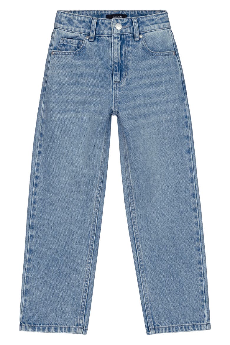Kids' Maxwell Baggy Fit Jeans, Main, color, LIGHT WASH