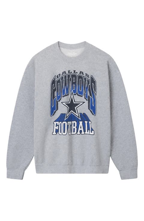 Cowboys All Pro Crewneck Sweatshirt
