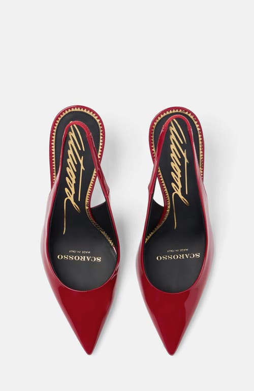 Scarosso Sutton Pumps