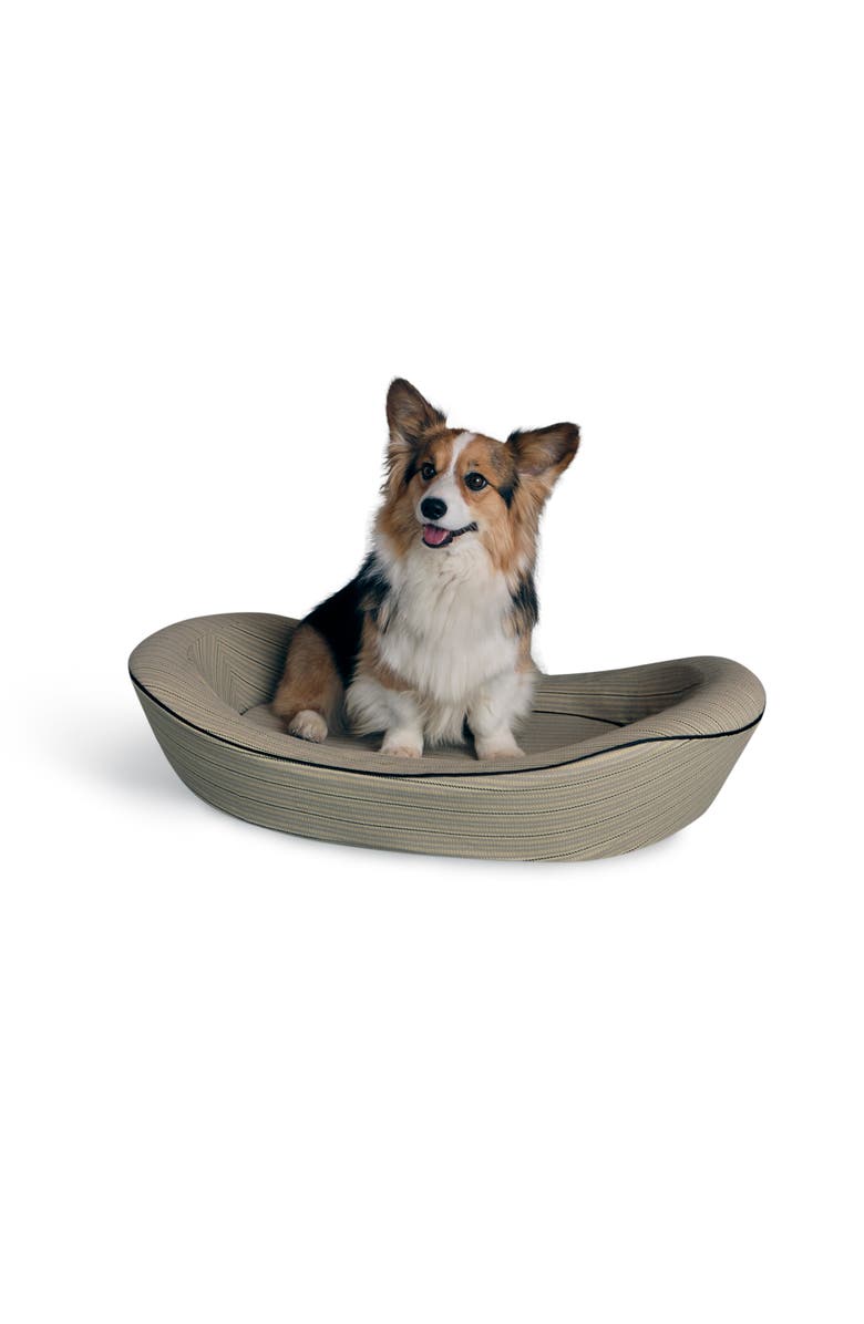 Enid Blythe The Timeless Dog Bed, Alternate, color, Finch & Flint