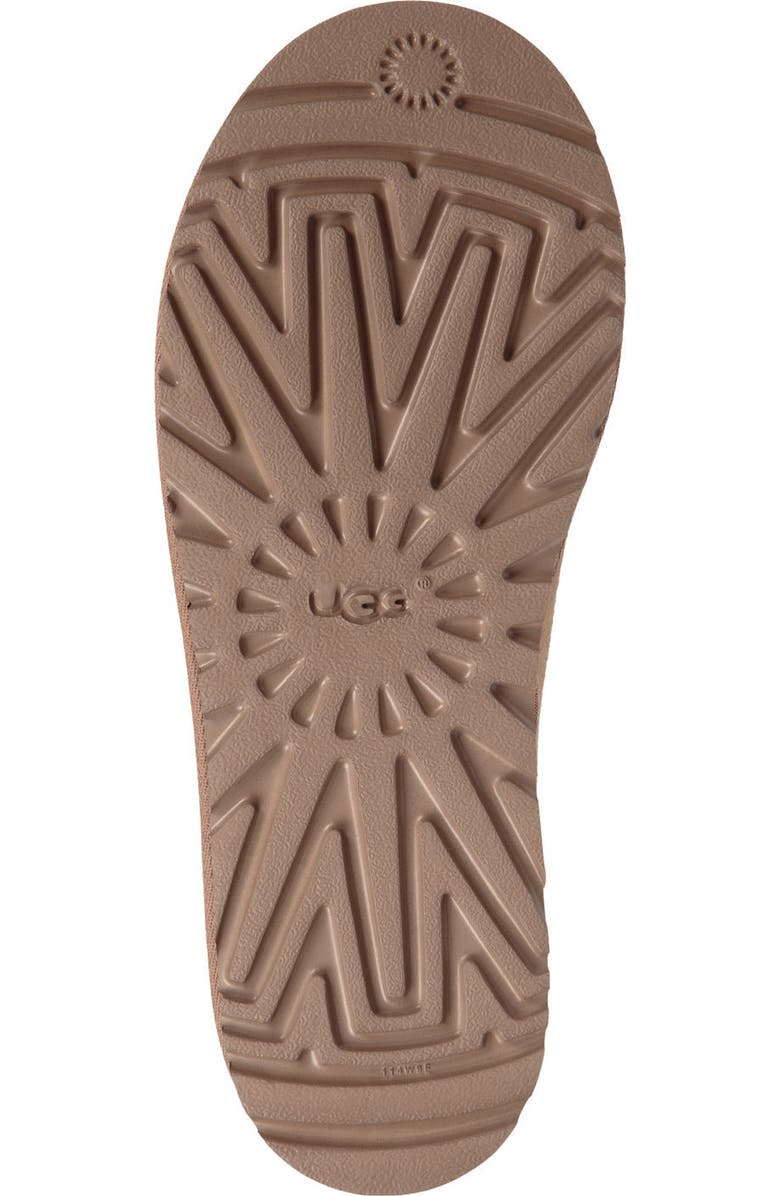 UGG<sup>®</sup> Tasman 40:40:40 Anniversary Indoor/Outdoor Slipper, Alternate, color,