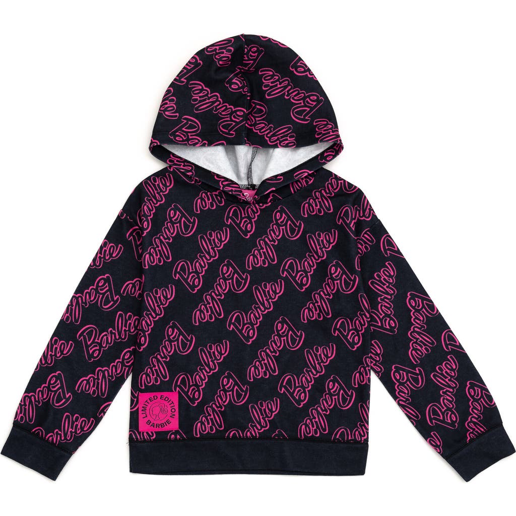 Barbie Pullover Hoodie In Multi