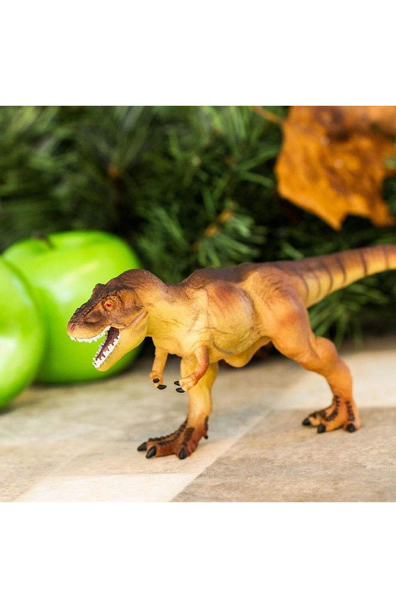 Safari Ltd. Tyrannosaurus Rex Toy, Alternate, color, NO COLOR