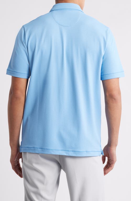 Tommy Bahama Costa Wave Camp Short Sleeve Button-up Shirt In Blue