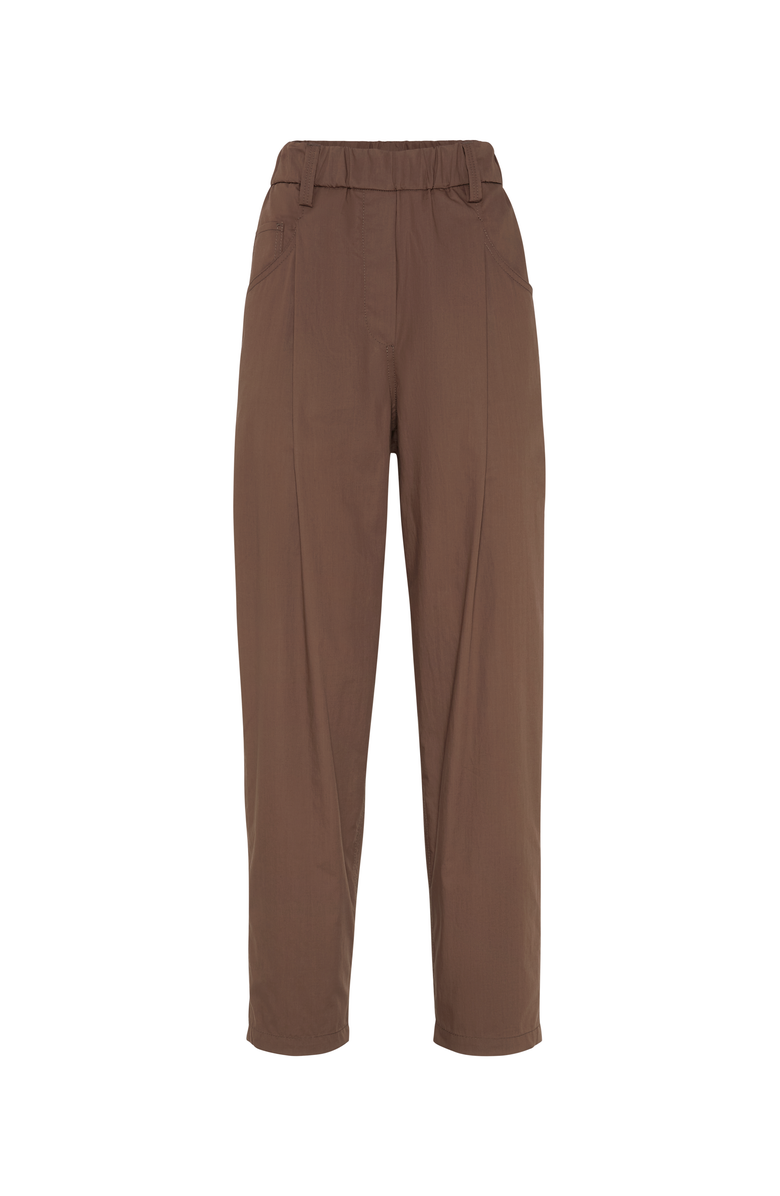 Brunello Cucinelli Five-pocket Track trousers, Main, color, 