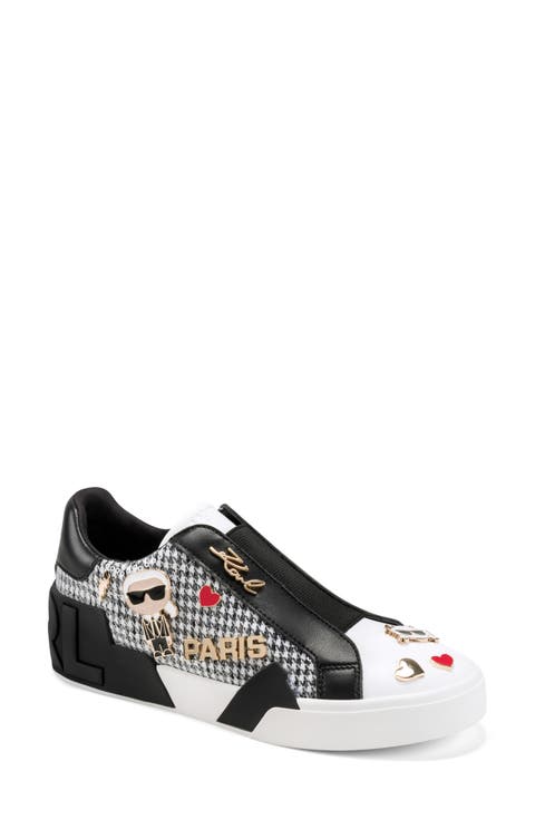 Mavise Slip On Sneaker