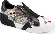 KARL LAGERFELD PARIS Mavise Slip On Sneaker