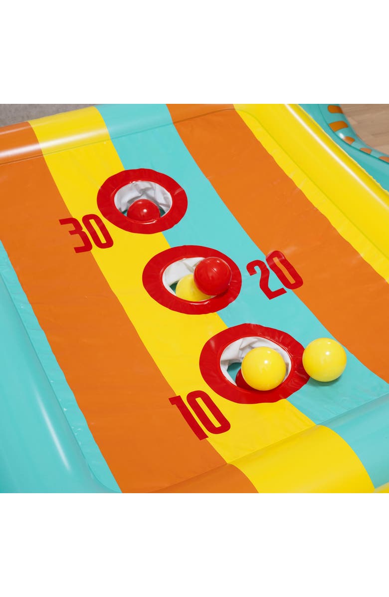 H2OGO! Inflatable Yard Game, Perfect Aim, Alternate, color, Multicolored