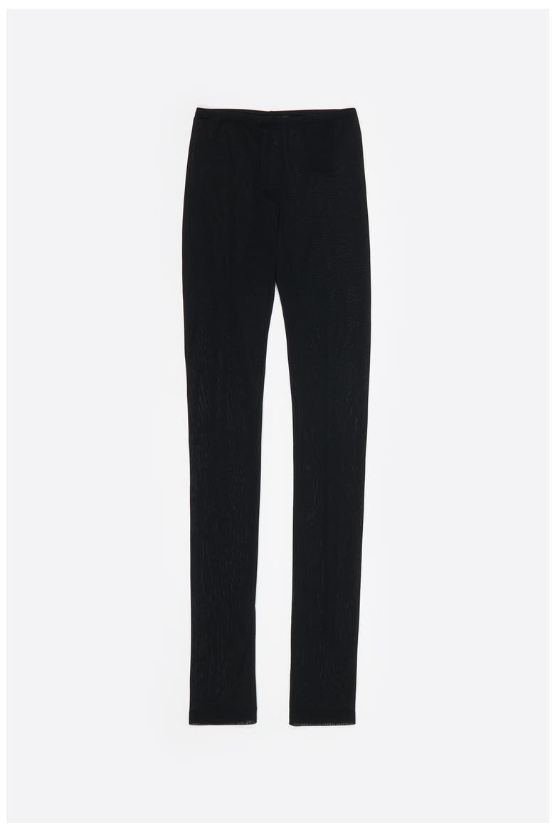 Full-Length Leggings, Alternate, color, BLACK