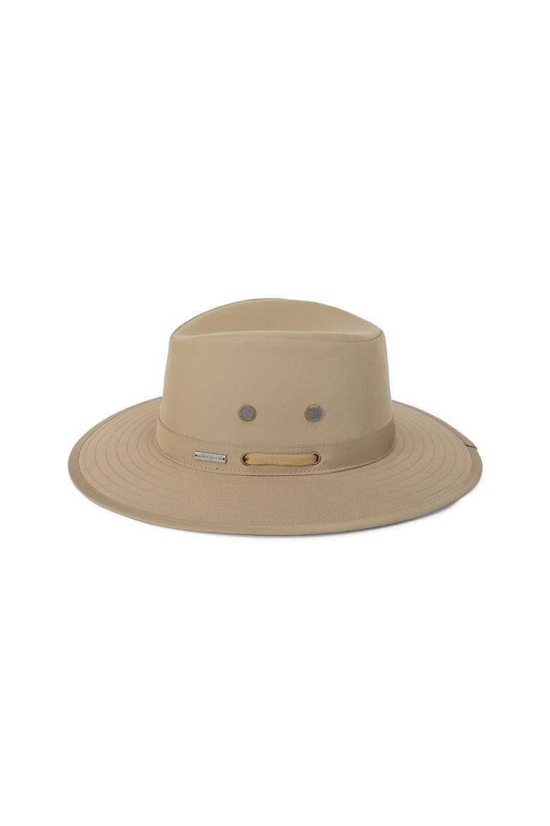 Peale Men's Safari Hat, Alternate, color, Sand