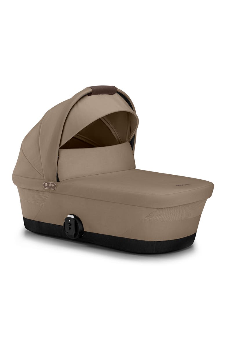 Gazelle S Cot, Alternate, color, ALMOND BEIGE