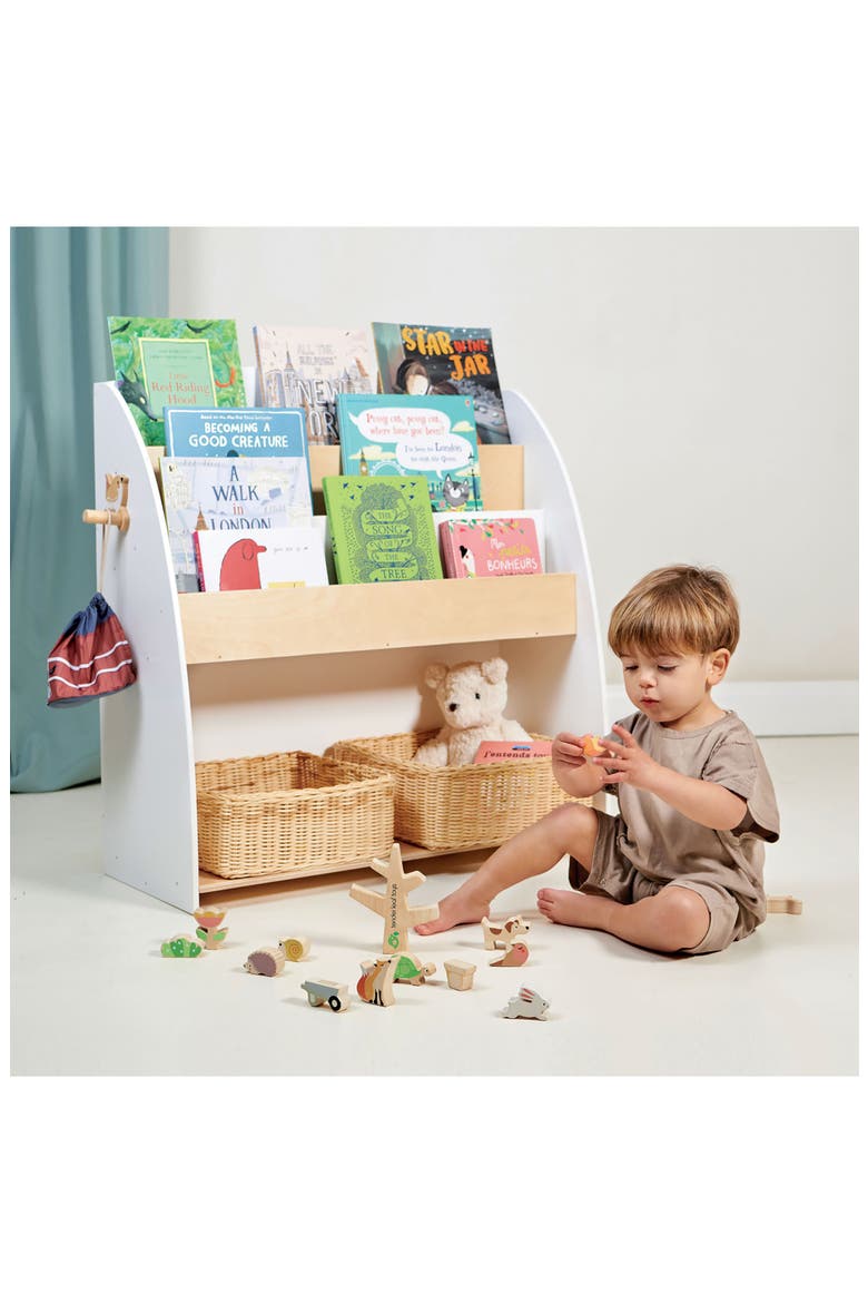 Forest Book Case, Alternate, color, MULTI