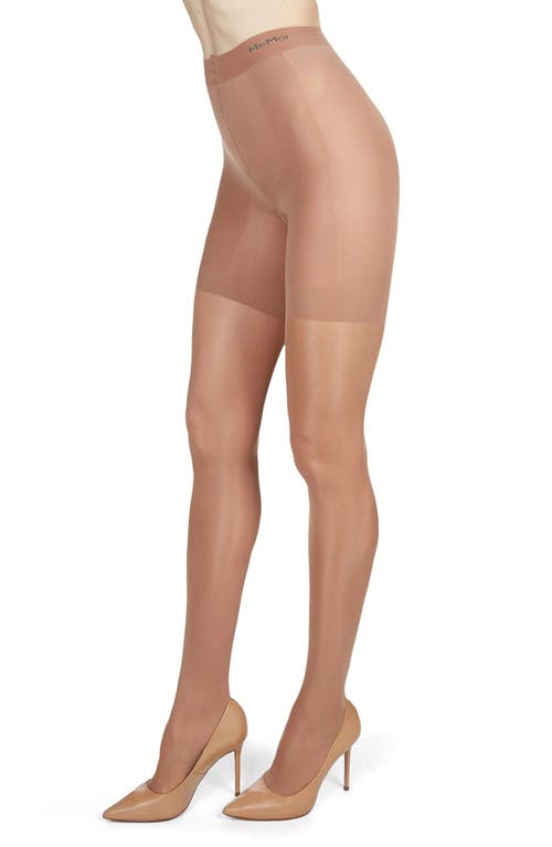 Memoi Lustre Shaper Tights