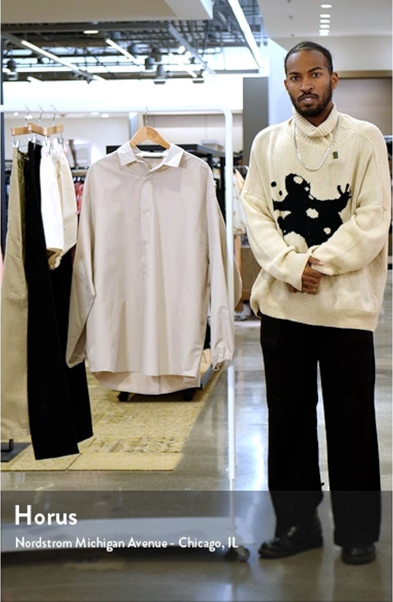 Button-Up Shirt, sales video thumbnail