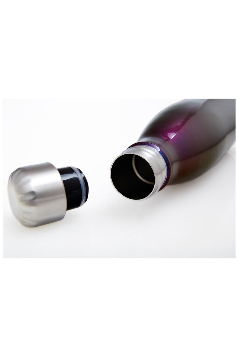 'Galaxy Collection - Supernova' Stainless Steel Water Bottle, Alternate, color, SUPERNOVA
