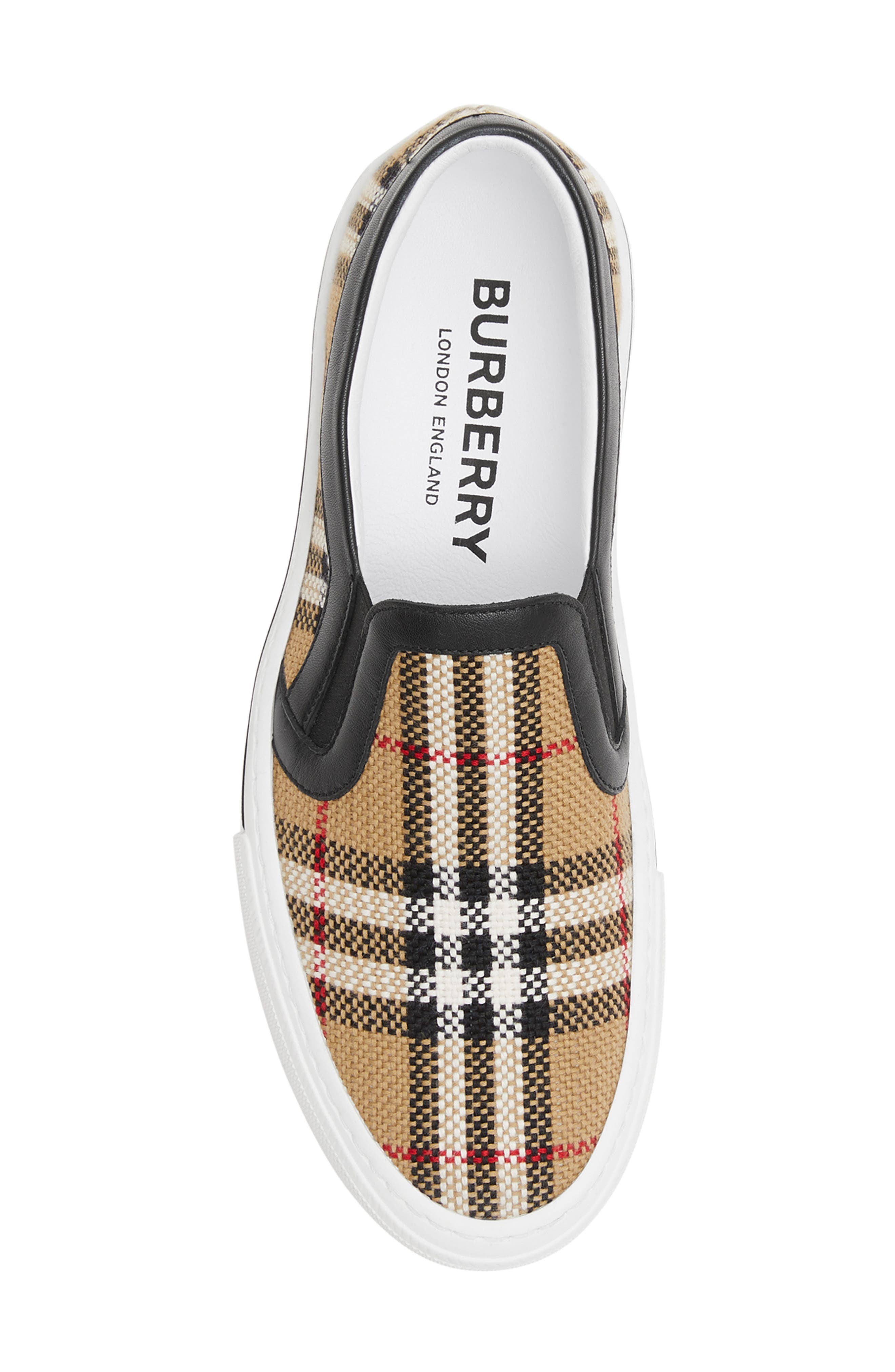Delaware Slip-On Sneaker, Alternate, color, ARCHIVE BEIGE