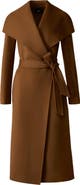 Mackage Mai Wool Long Wrap Coat