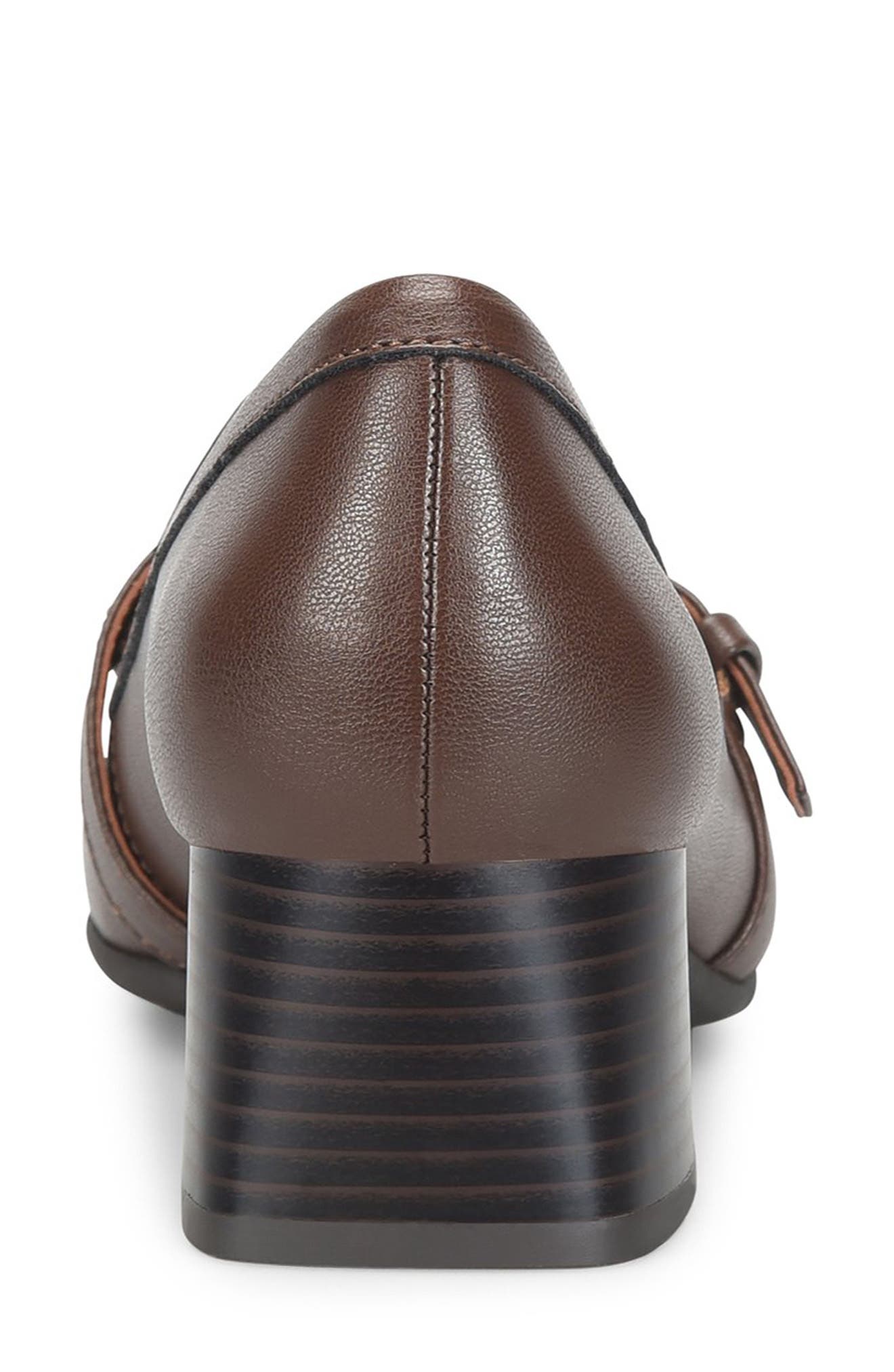 EUROSOFT Peal Pump, Alternate, color, Dark Brown