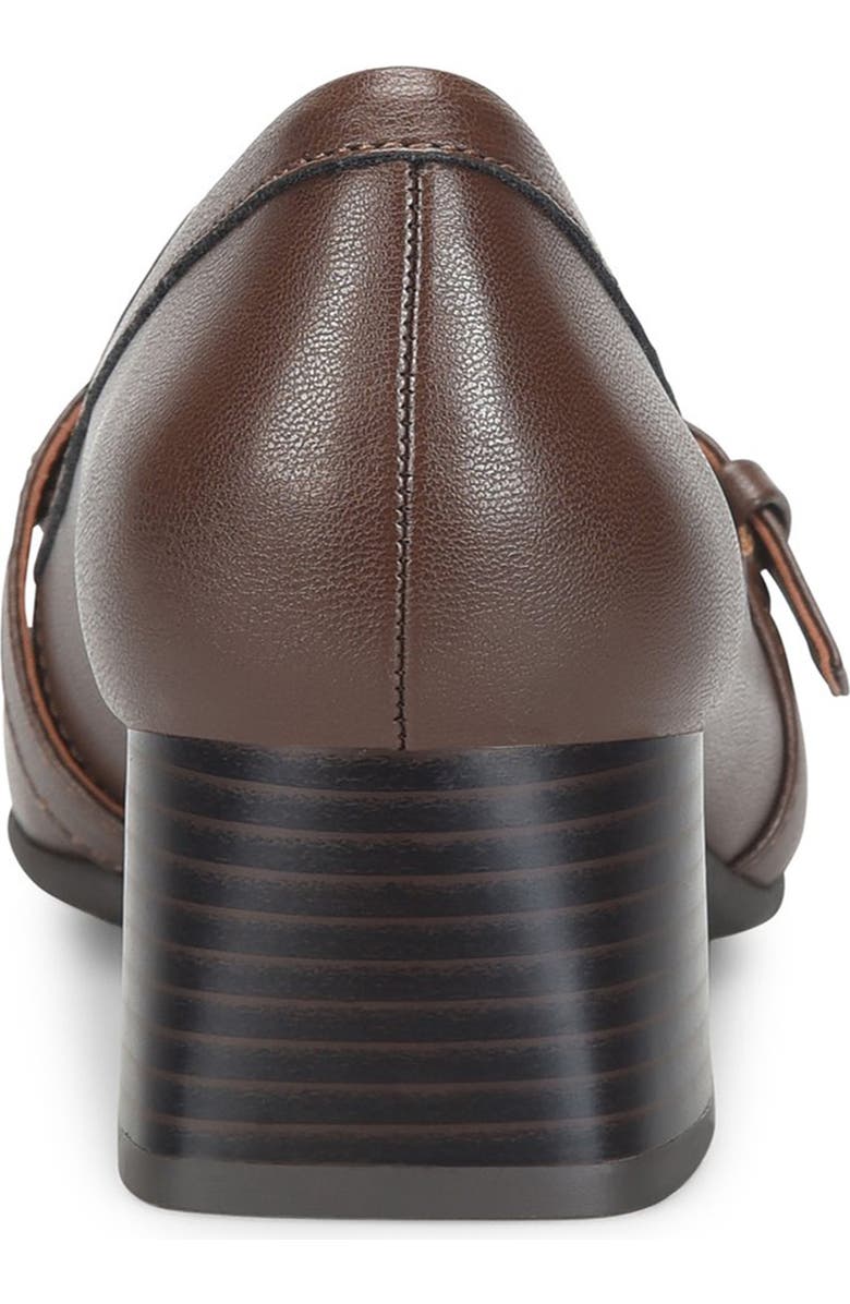 EUROSOFT Peal Pump, Alternate, color, Dark Brown