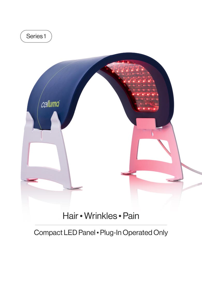 RESTORE Red Light Hair Therapy, Main, color, Blue