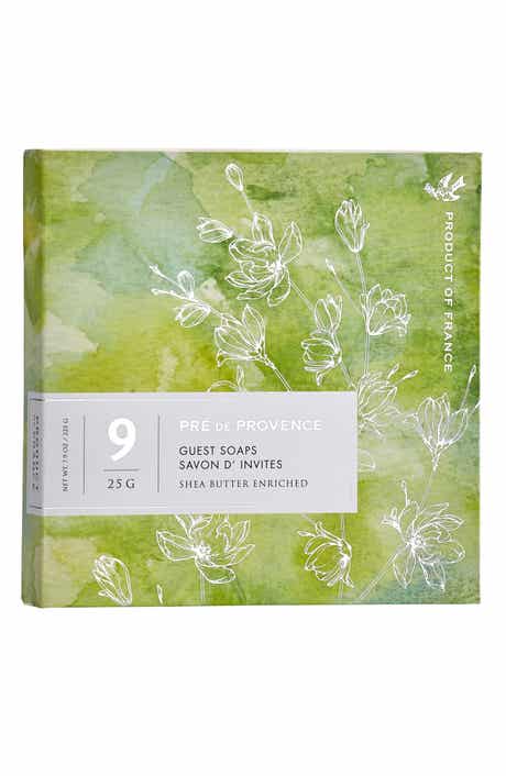 EUROPEAN SOAPS Pré de Provence® Heritage Gift Box 9-Piece Soap Set