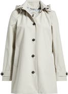 Save The Duck April Water Repellent Raincoat