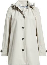 Save The Duck April Water Repellent Raincoat