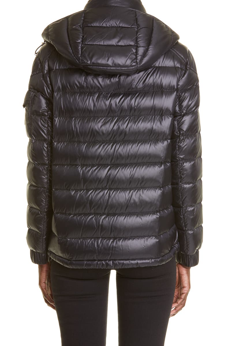 Moncler Dalles Water Resistant Down Puffer Jacket, Alternate, color,