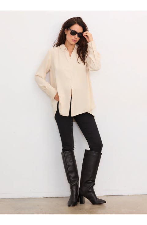 The Slim Maternity Jean