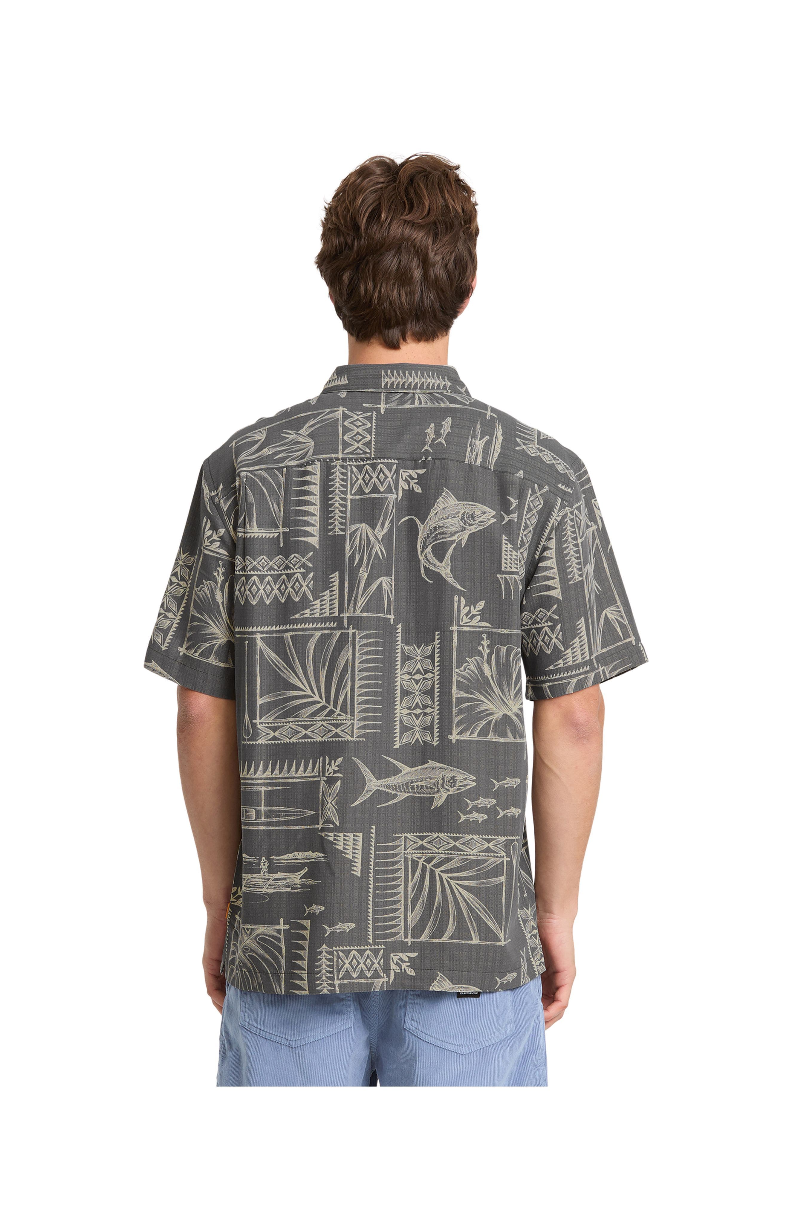 Paradise Bay Short Sleeve Shirt - image 2