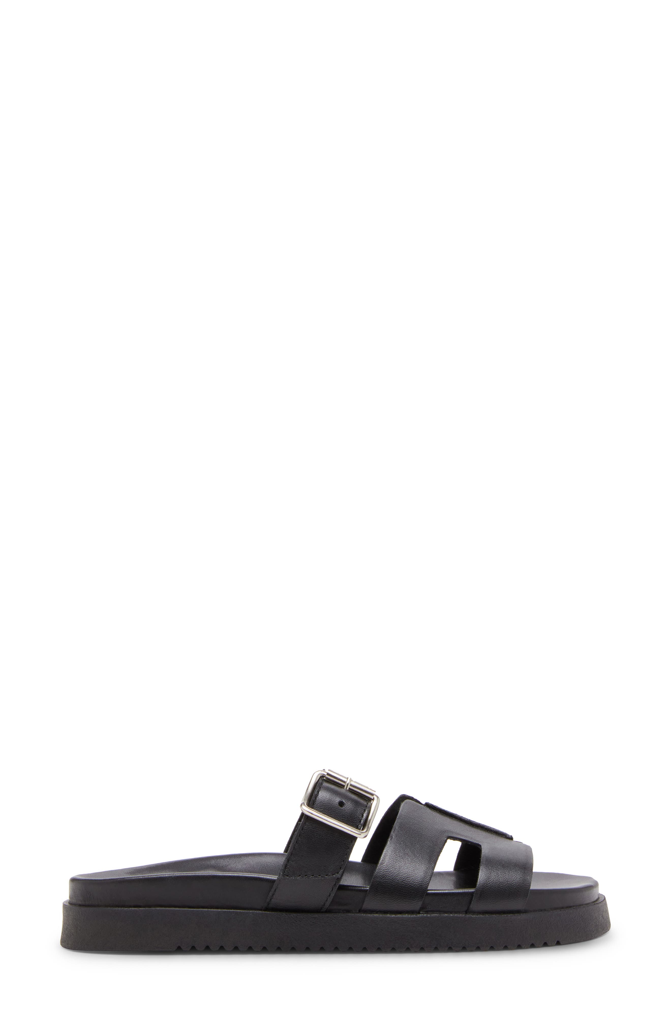Steve Madden Mayhem Slide Sandal, Alternate, color, 
