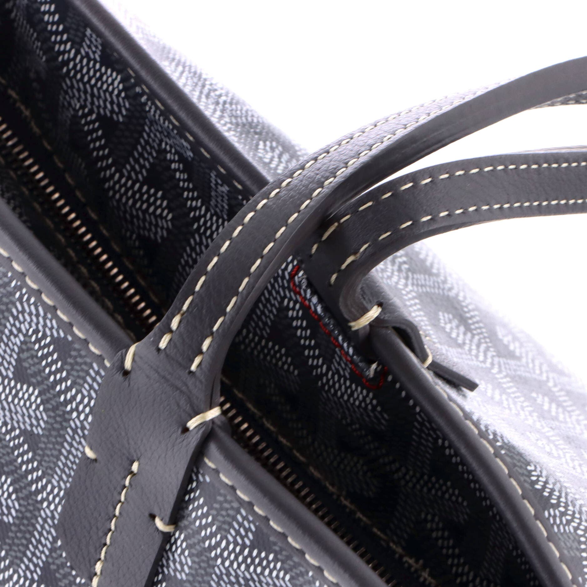 Artois Tote Coated Canvas PM, Alternate, color, Grey