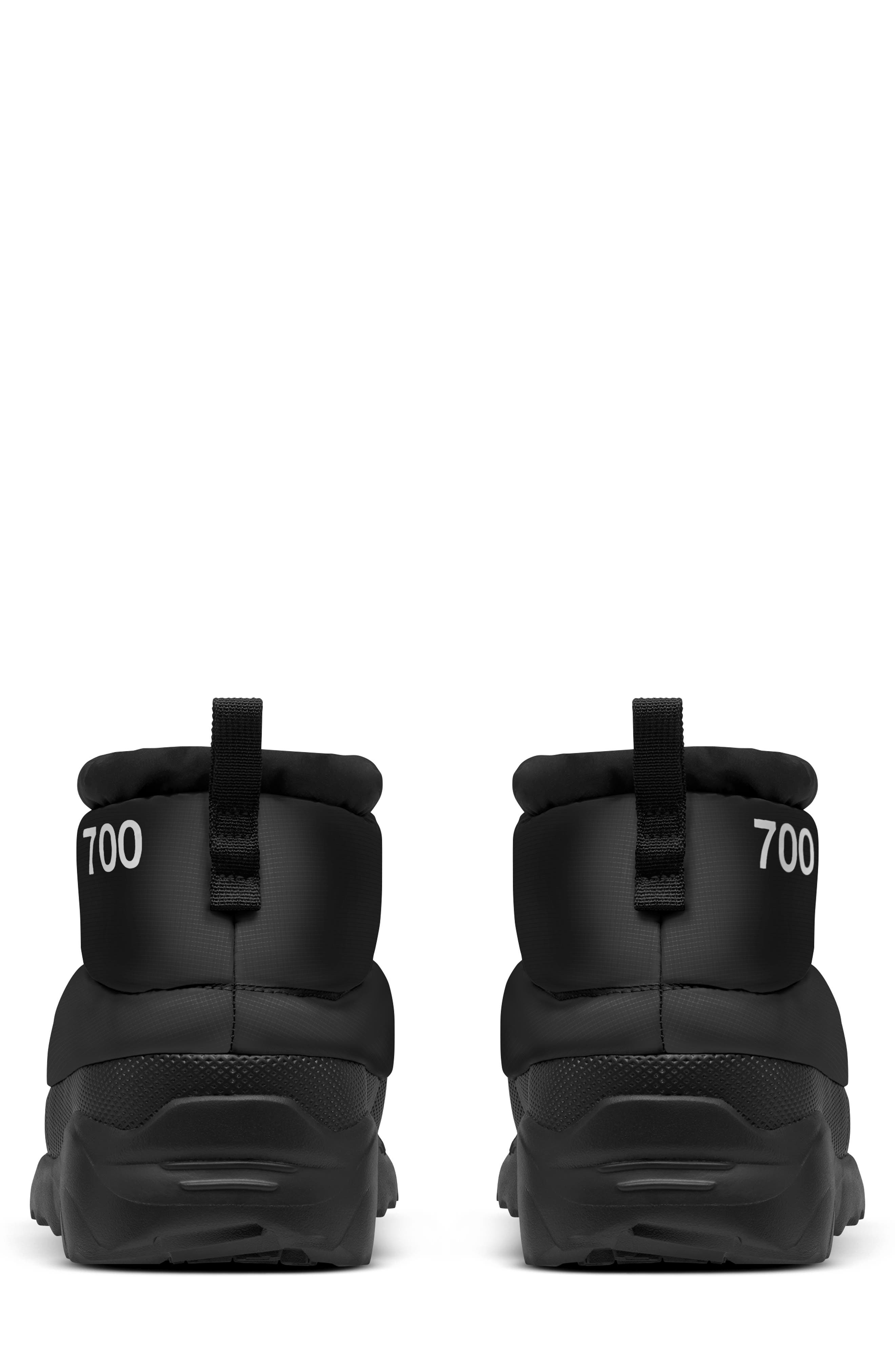 The North Face Nuptse Traction Waterproof Chukka, Alternate, color, 