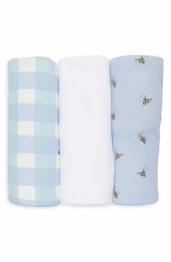 Toby 3-Pack Assorted Blankets