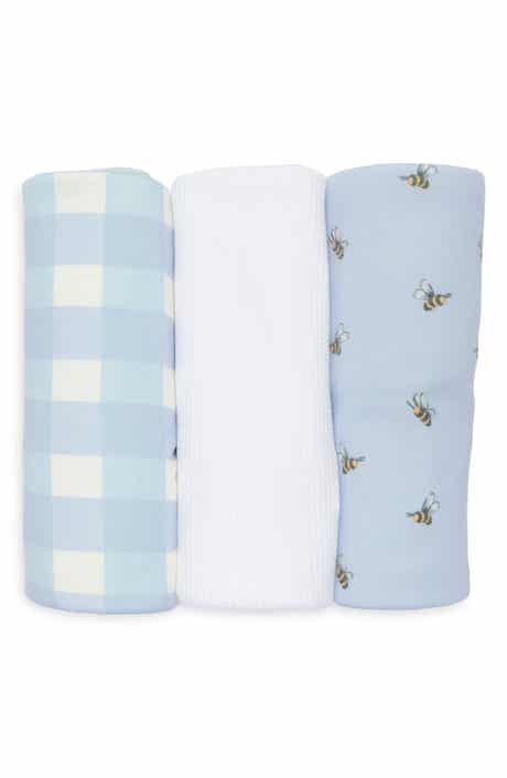 Toby 3-Pack Assorted Blankets