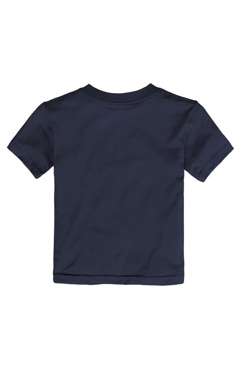 Nike Toddler Nike College Navy Seattle Seahawks Primary Logo Legend Performance T-Shirt, Alternate, color, College Navy