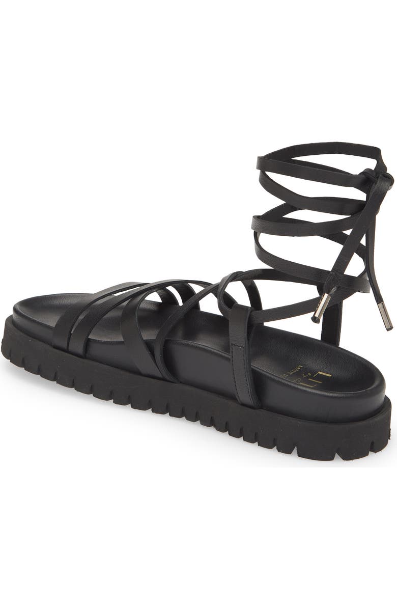 LITA by Ciara Lug Gladiator Sandal, Alternate, color,