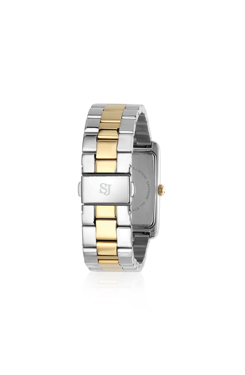 Sif Jakobs Jewellery Watch Santina, Alternate, color, Stainless Steel Silver & Gold