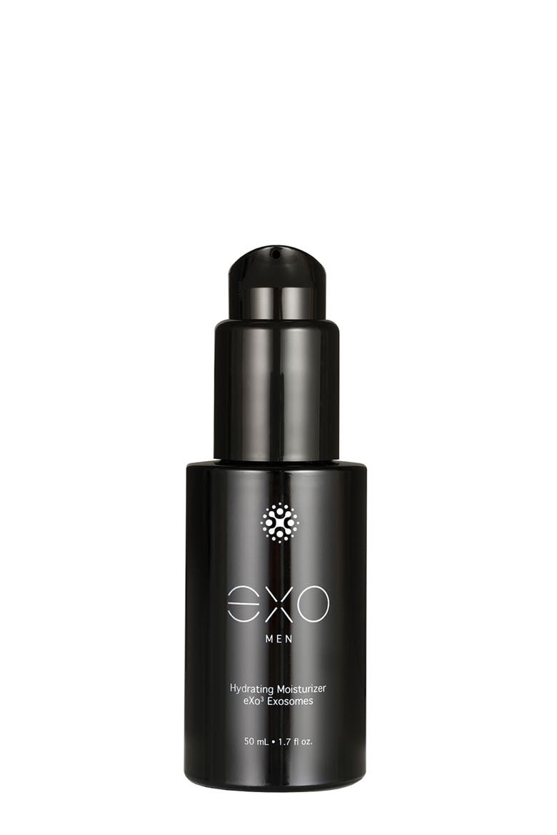 EXO MEN HYDRATING MOISTURIZER, Main, color, Black