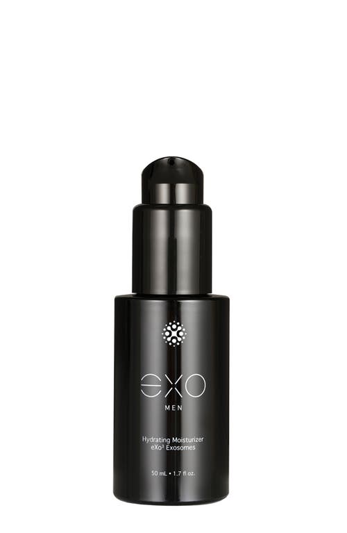 Exoceuticals Exo Men Hydrating Moisturizer In Black
