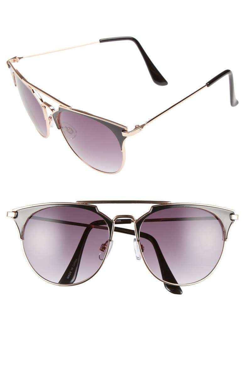 BP. Retro Sunglasses, Main, color,