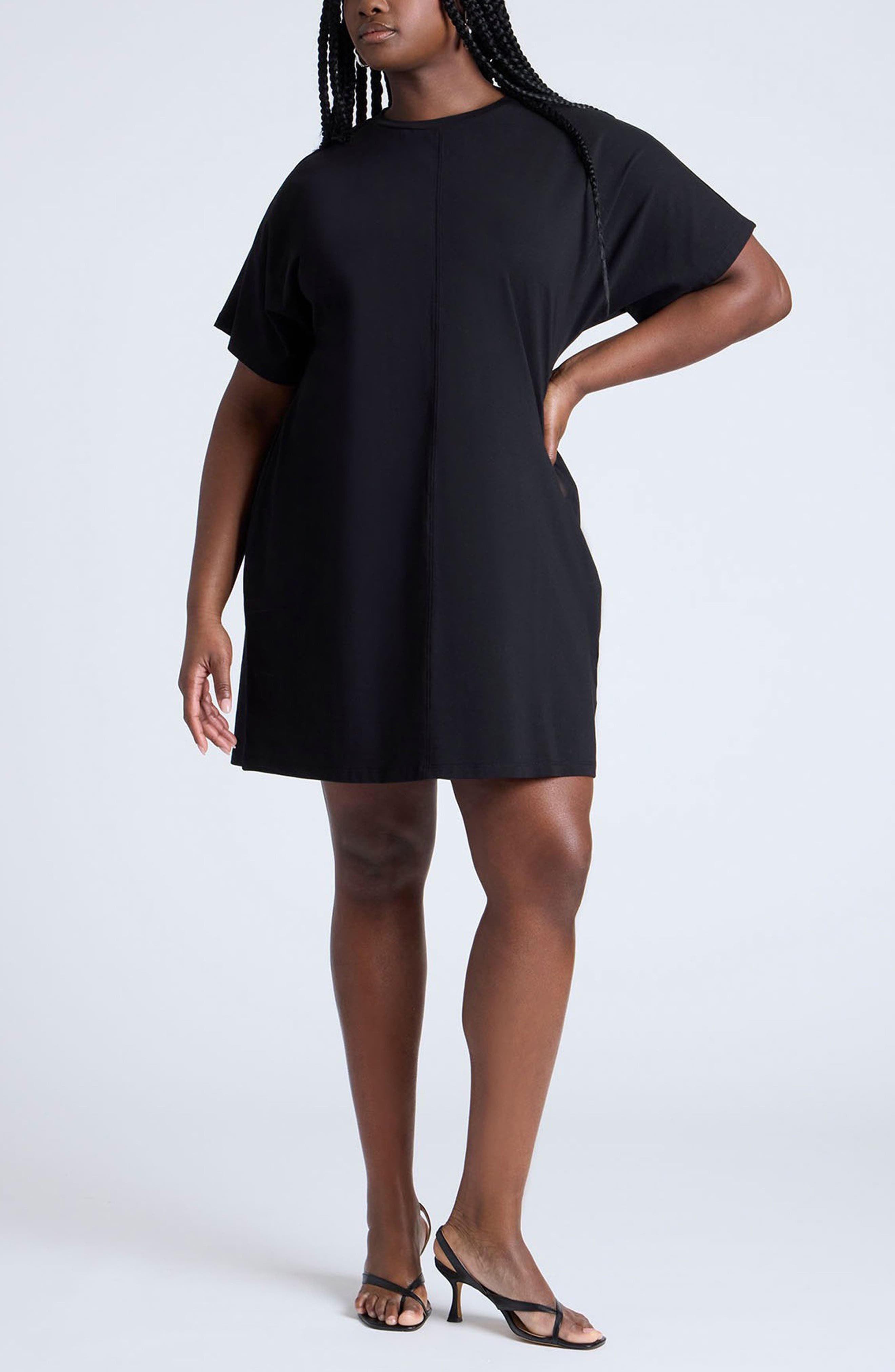 xxxl womens t shirt dresses under $50