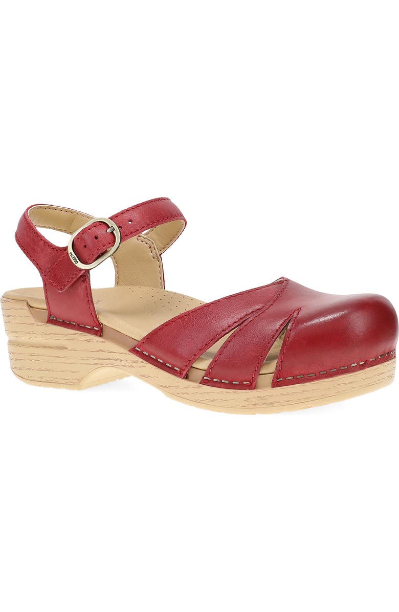 Dansko Margreta Clog, Main, color,