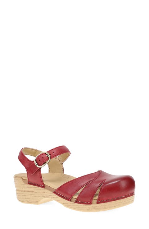 Margreta Clog (Women)