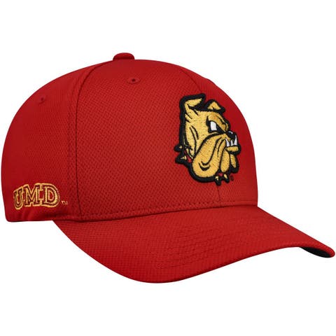 Men's Top of the World  Maroon Minnesota Duluth Bulldogs Reflex Performance Flex Hat