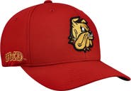 TOP OF THE WORLD Men's Top of the World Maroon Minnesota Duluth Bulldogs Reflex Performance Flex Hat